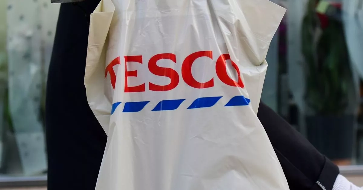 Tesco's £50 suitcase 'just like' £785 version 'too good to say no'
