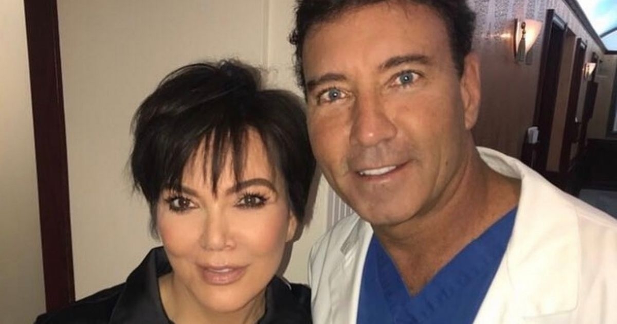 Kris Jenner shares truth behind her facelift after Kylie's boob job admission