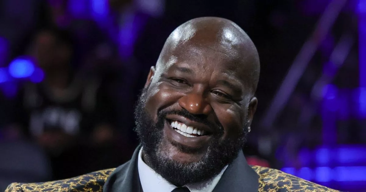 Shaquille O'Neal's wild life and £370m fortune he won't share with children