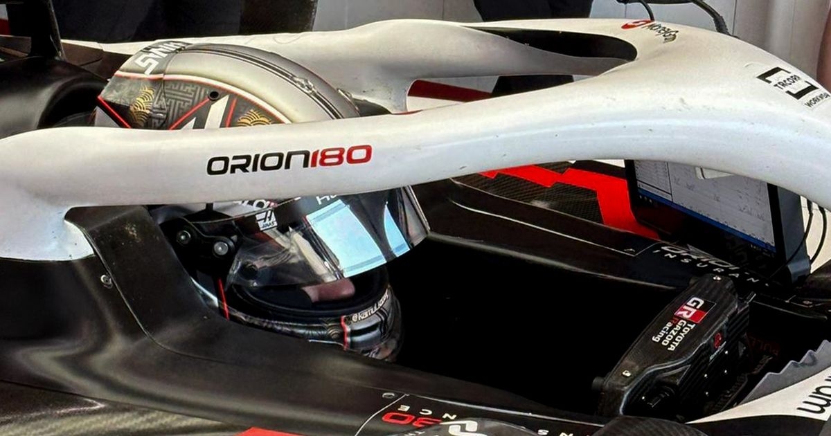 F1 cult hero returns to drive more than 10 years since last appearance