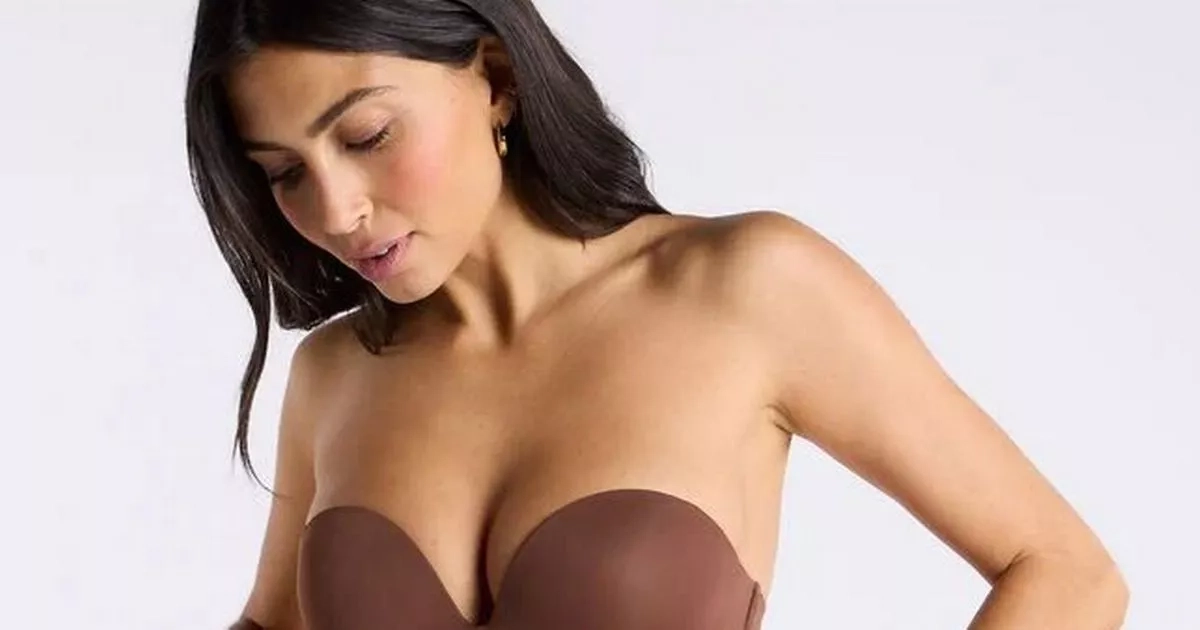 Strapless bra that ‘doesn't slip or fall' and has ‘good hold' is now 20% off