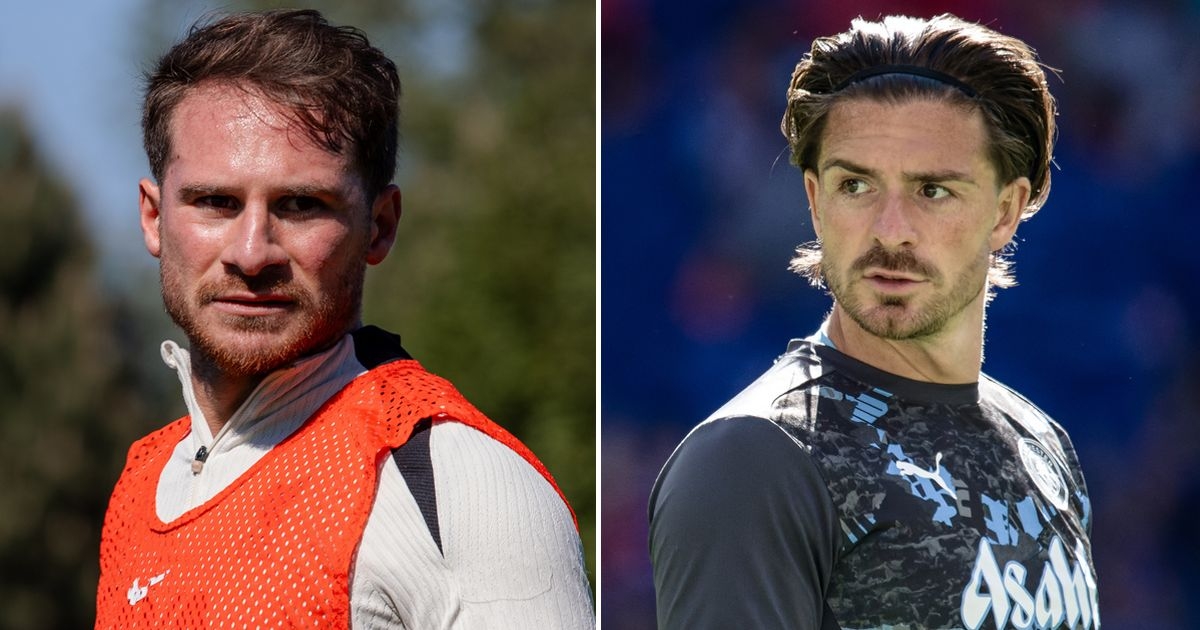 Alexis Mac Allister calls out Jack Grealish antics - 'You feel like kicking him'