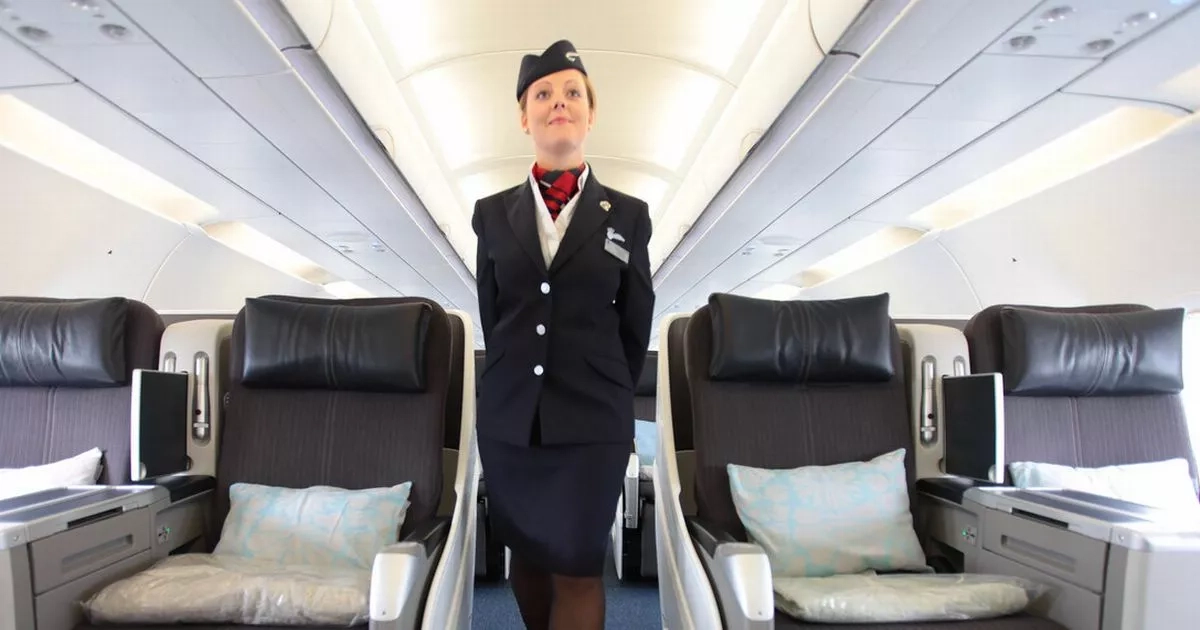 British Airways bans cabin crew from taking certain photos on layovers