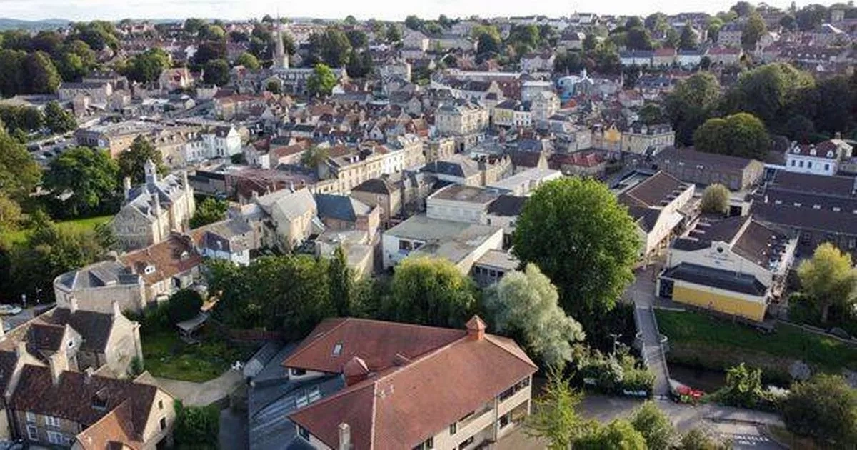 Discover gorgeous market town near one of UK's most beautiful cities