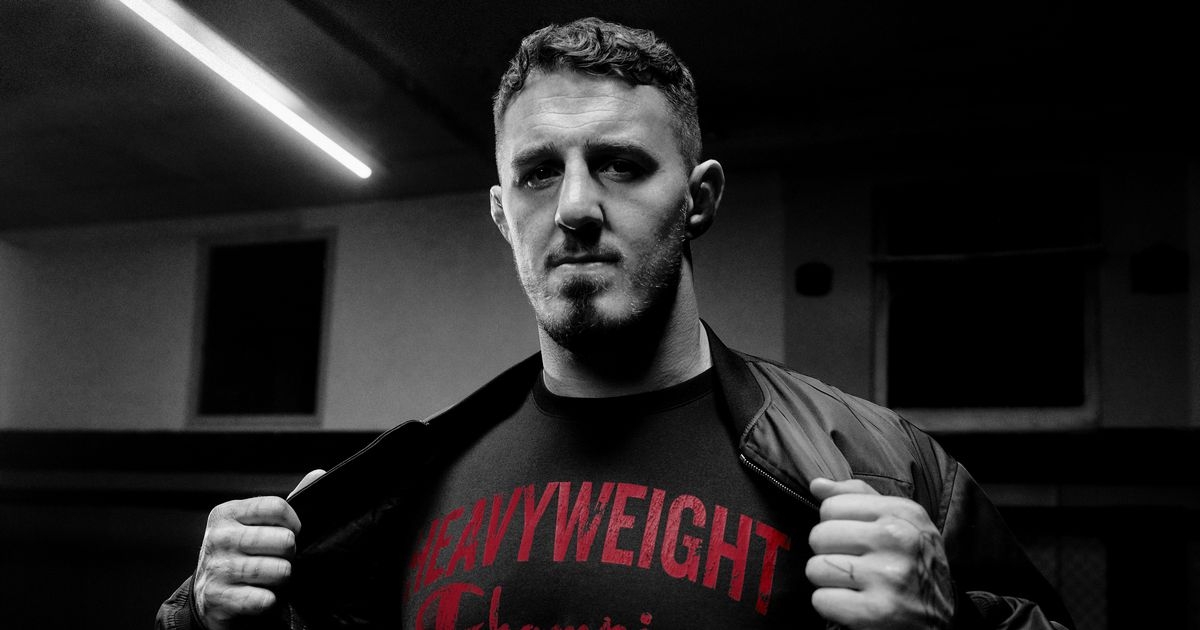 Tom Aspinall reveals latest on Jon Jones showdown as UFC title fight stalls