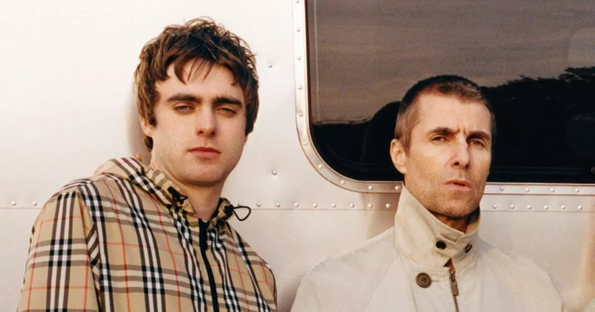 Liam Gallagher's son Lennon shuns Oasis Croke Park gigs as he parties with girlfriend