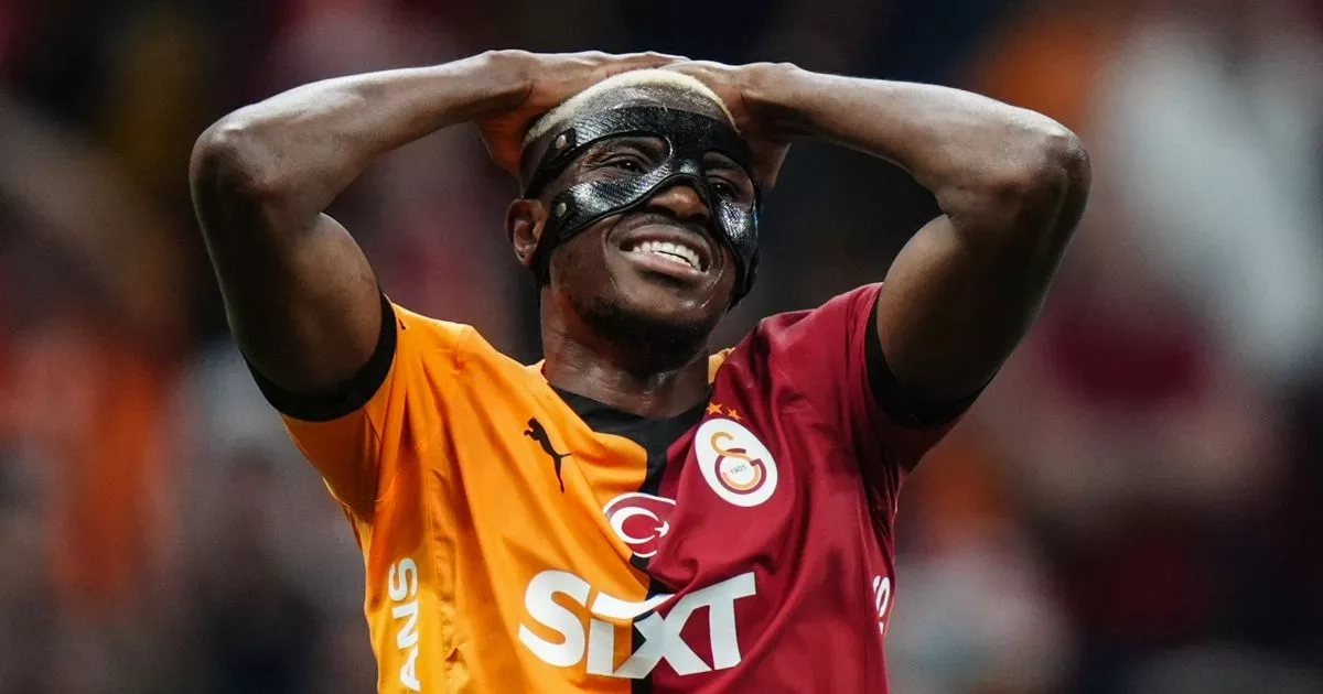 Victor Osimhen transfer blow as Man Utd may miss out after staggering £34m offer