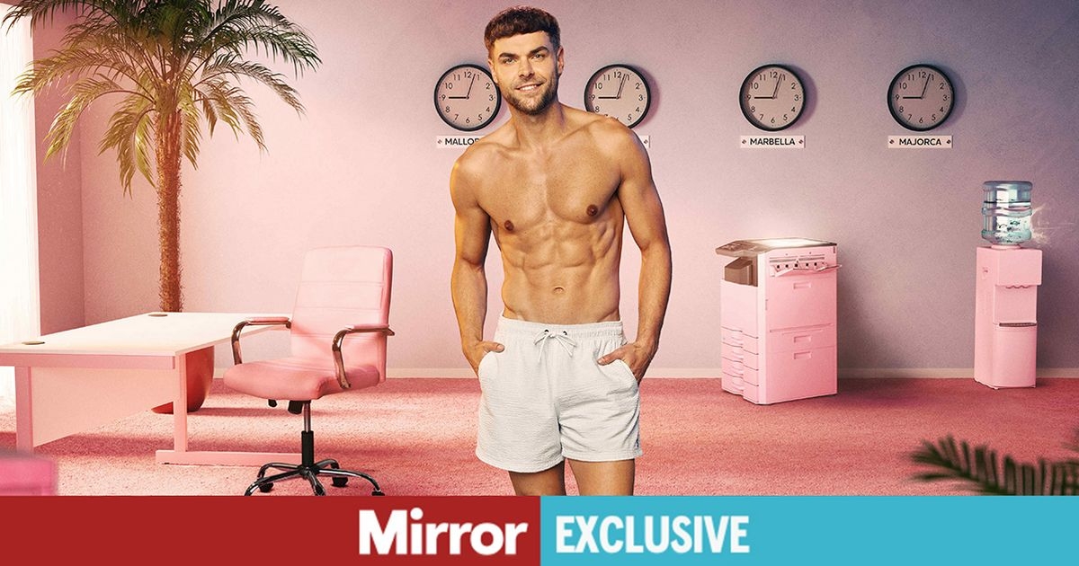 Love Island star has unusual job working for famous footballer