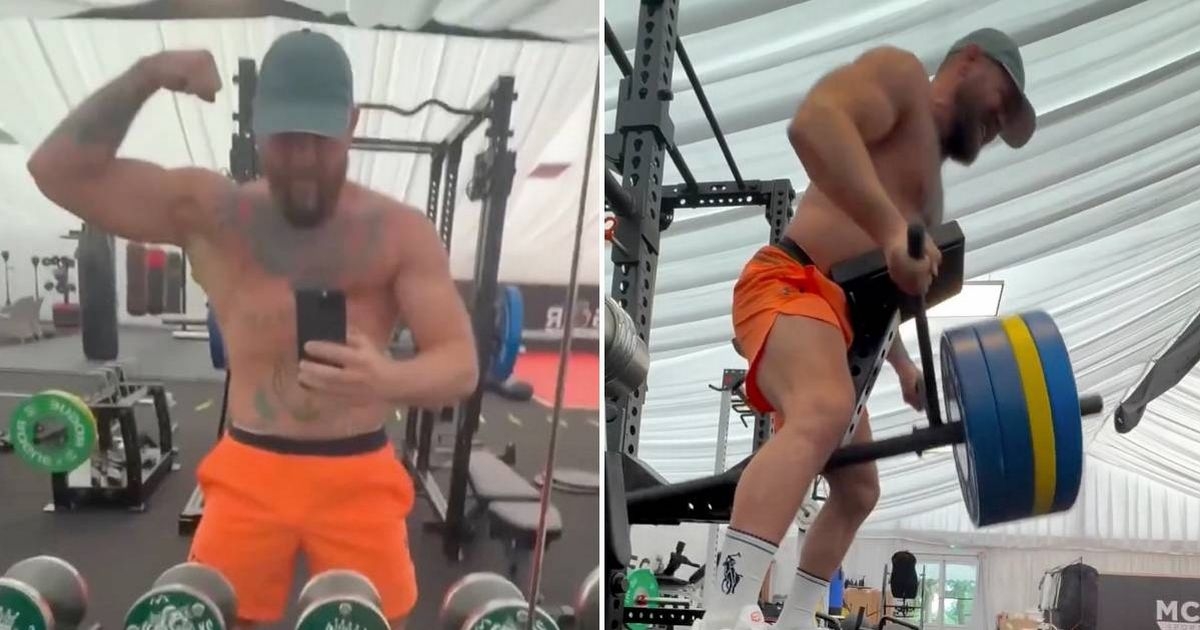 UFC fans slam Conor McGregor's latest video amid comeback speculation