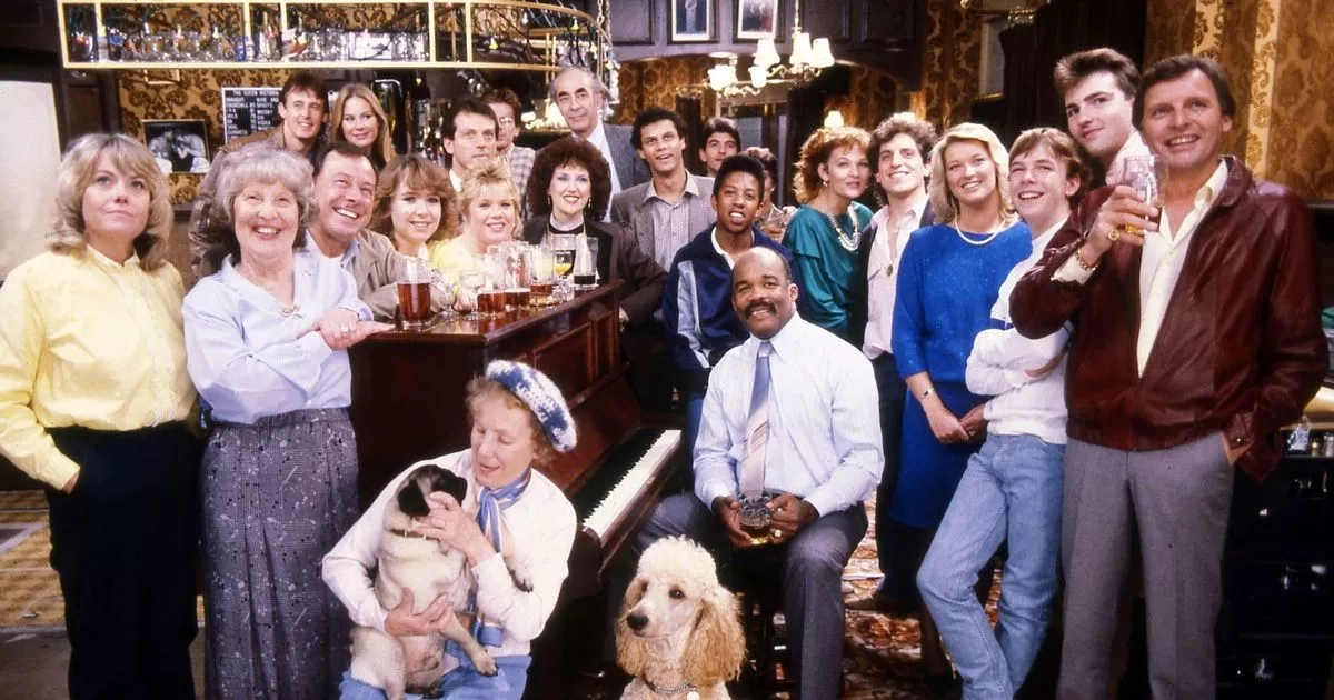 Original EastEnders cast now from Hollywood fame to tragic overdose and murder