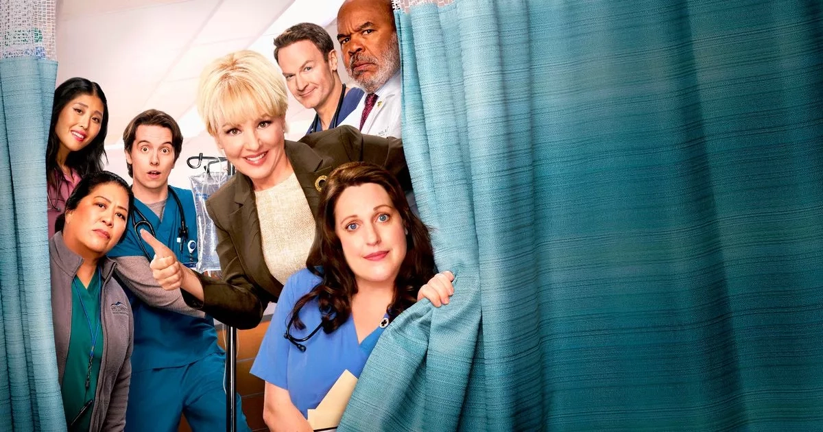 Scrubs-style medical comedy from top US writers airs on BBC1 tonight