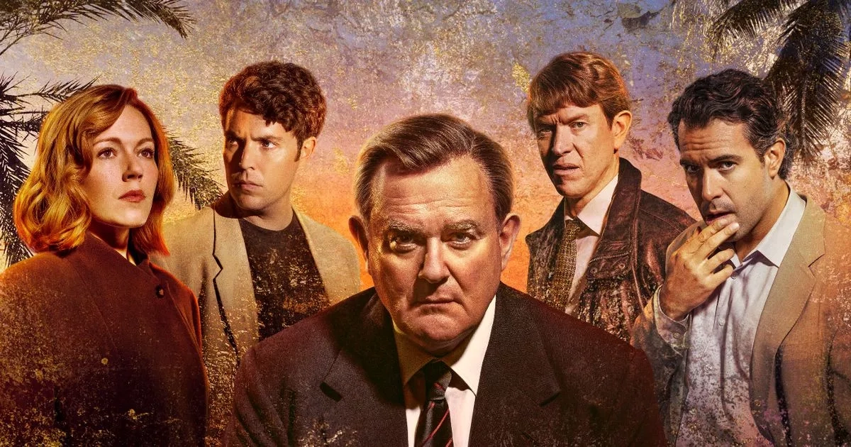 A star cast leads in true crime story The Gold, airing on BBC1 tonight
