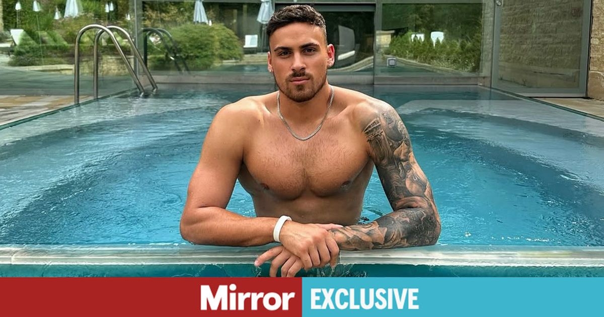 Love Island taxi driver Ben Holbrough's secret past link to show