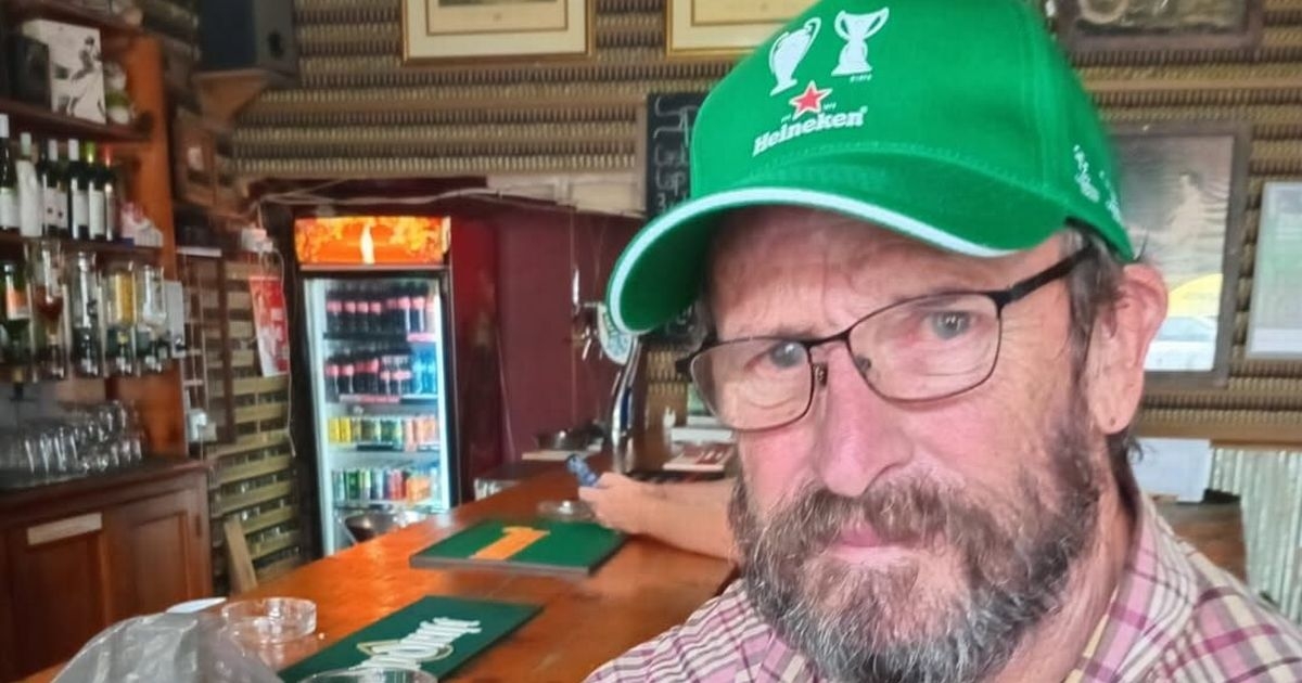 Brit, 73, strangled to death abroad with own belt in horror mobile phone robbery