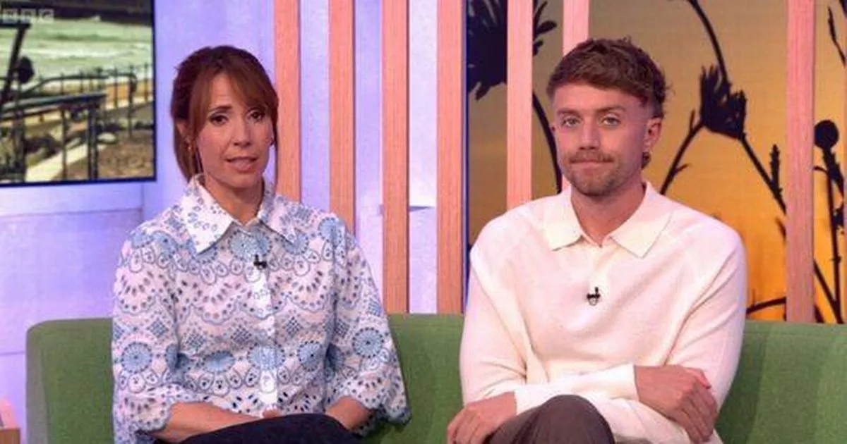 The One Show dropped from BBC schedule as Alex Jones makes announcement
