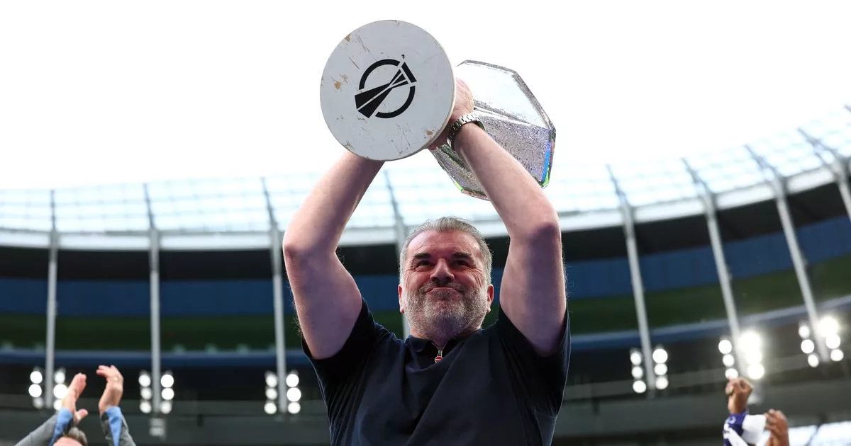 Tottenham's whopping cost to sack Ange Postecoglou ahead of imminent decision