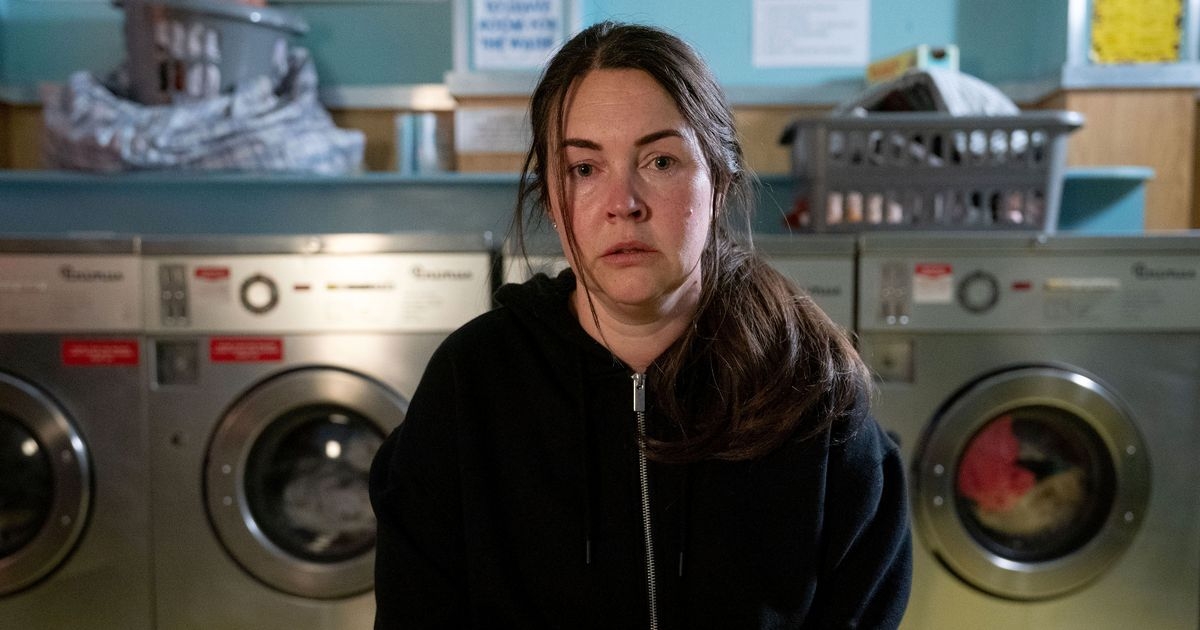 EastEnders confirms unexpected Stacey Slater twist just weeks after star's exit
