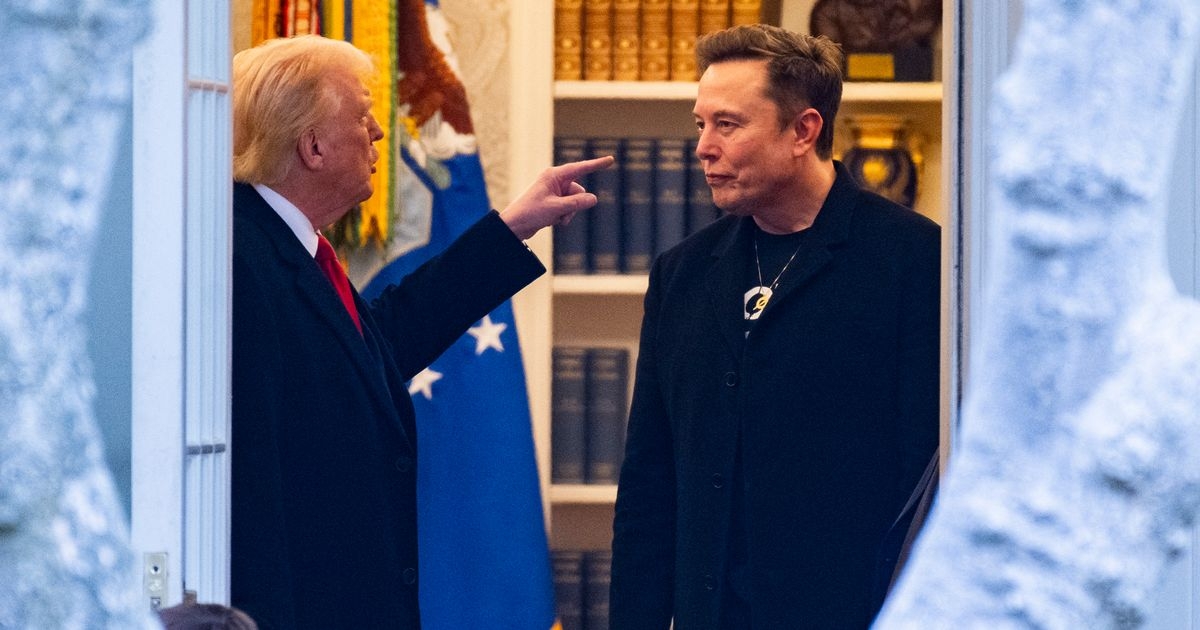 Elon Musk to halt SpaceX's NASA astronaut missions after Trump's contract threat