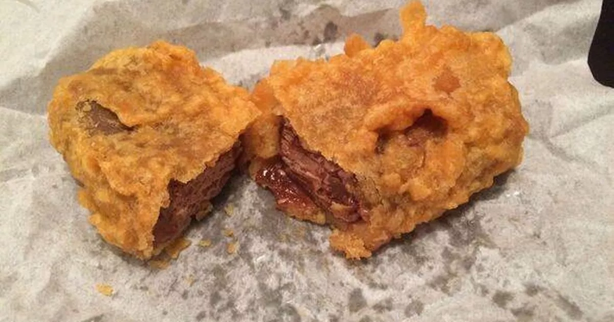 Tiny Scottish town that's home to two of the UK's best fish and chip shops