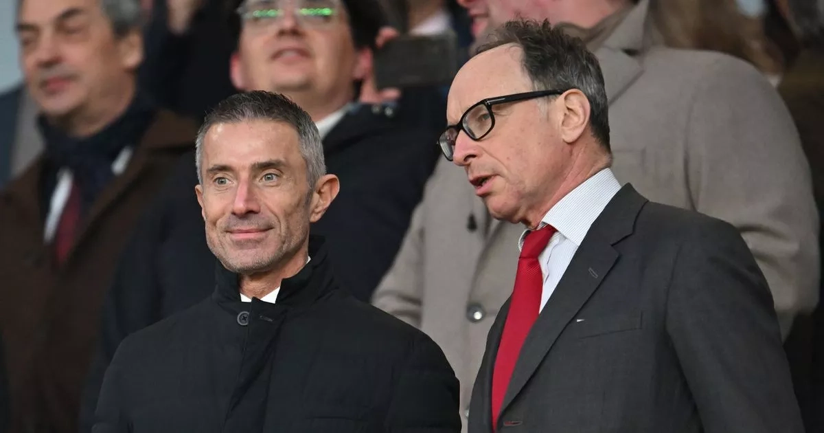 Andrea Berta closing in on first Arsenal arrival ahead of summer spending spree