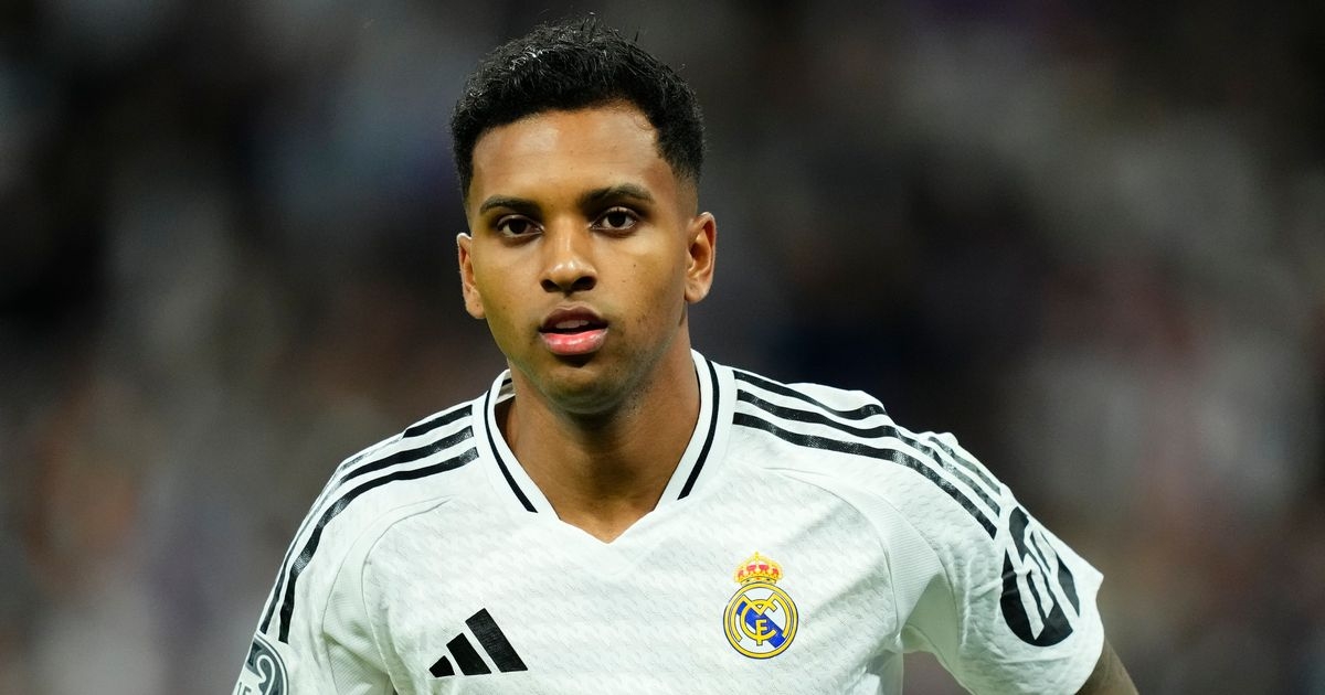 Arsenal interested in Real Madrid star Rodrygo as four-man shortlist emerges