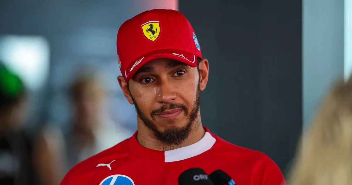 Lewis Hamilton's character clear as rival makes admission about F1 relationship