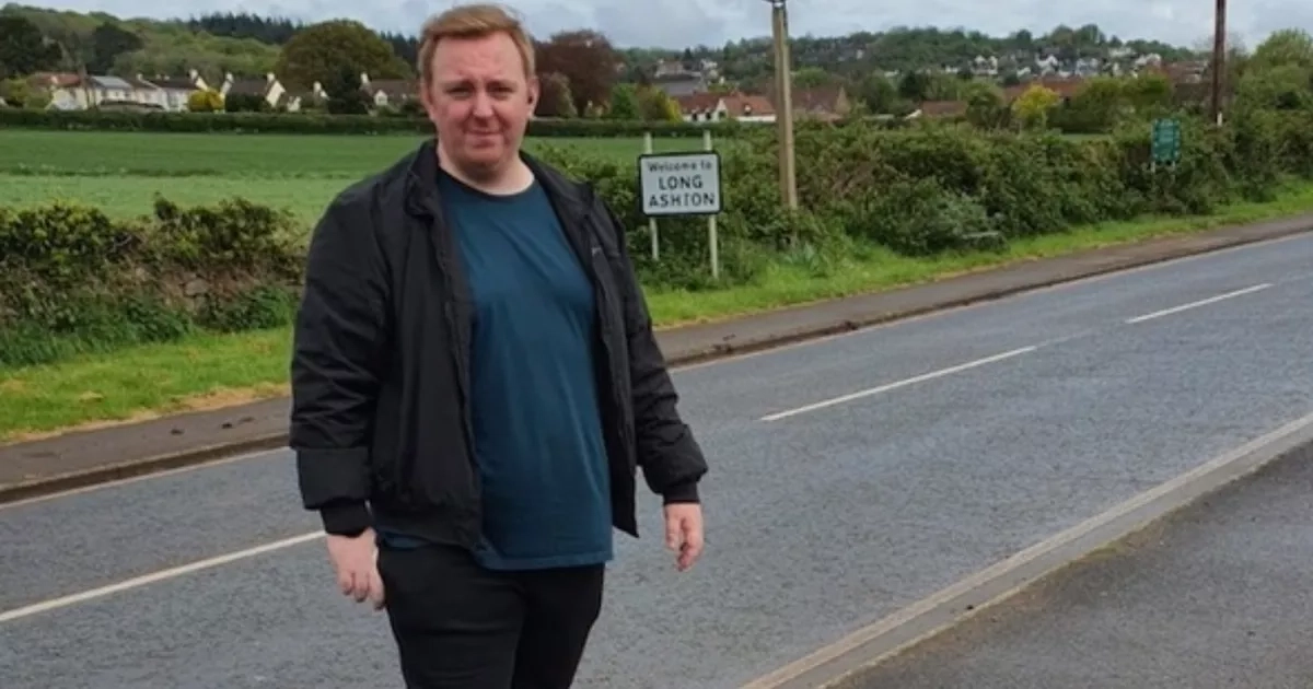 'I stopped my 'horrific' Maccies order and lost 5 stone in a year'