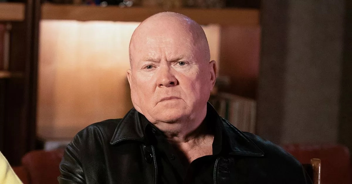 EastEnders star explains missing Phil Mitchell actor after big Soap Awards win
