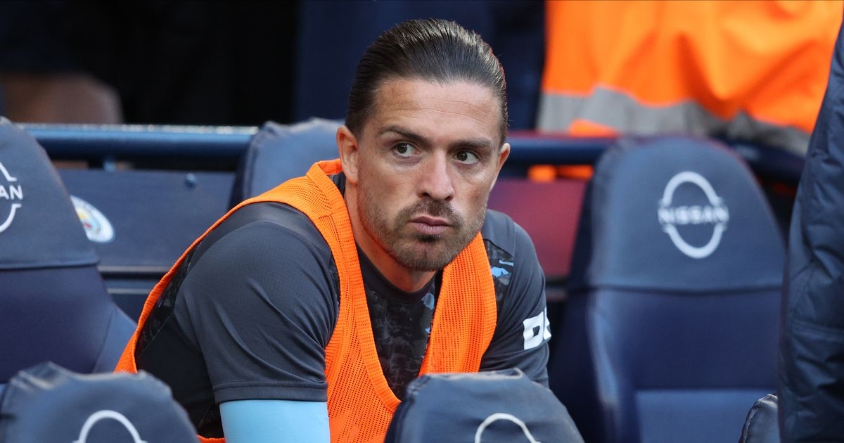 Jack Grealish told Man City career is over as bargain asking price revealed