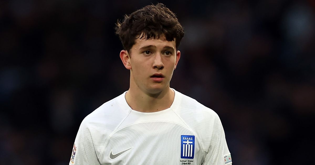 Who is Konstantinos Karetsas? Arsenal in talks to sign £38m 'Greek Messi' who snubbed rival