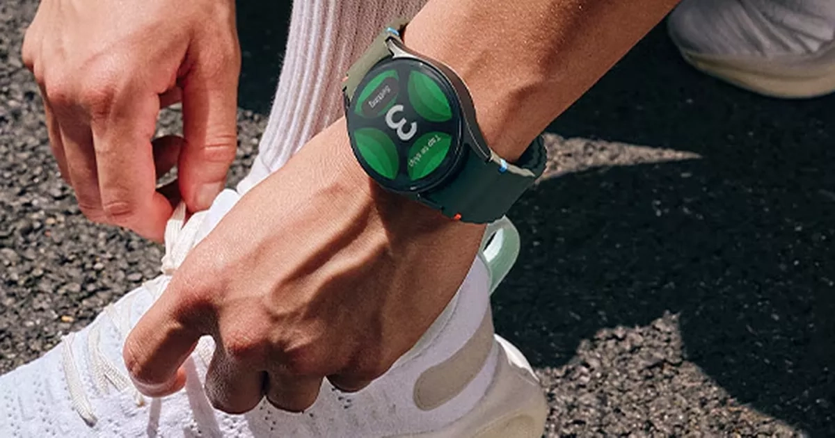 Samsung is dishing out free smartwatches worth £289 in limited offer