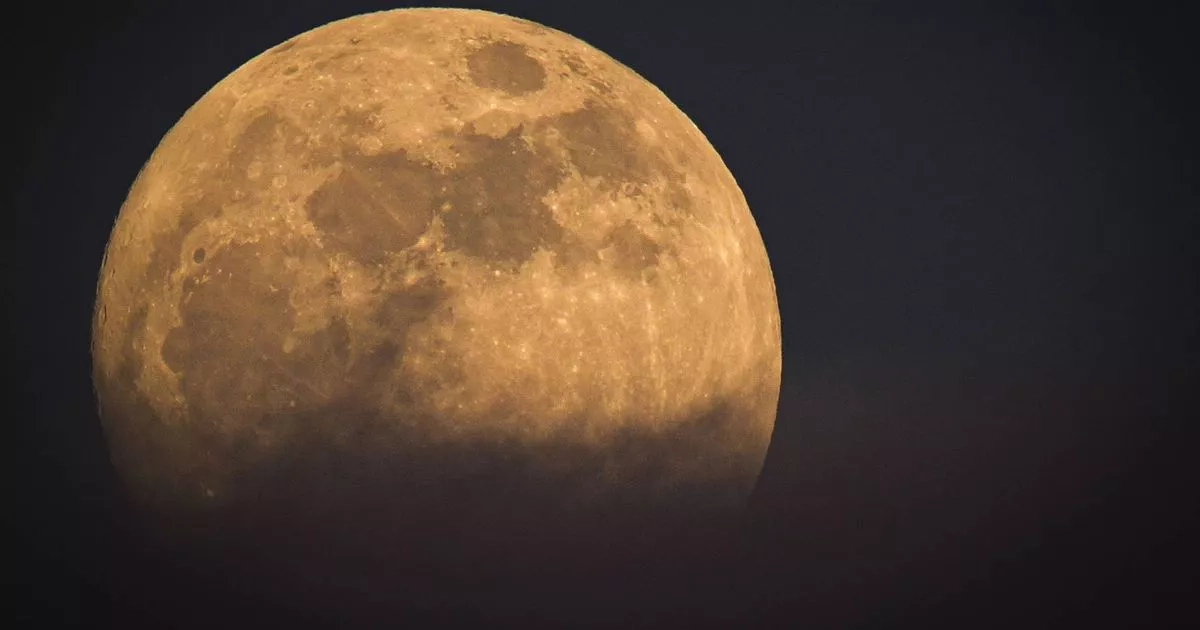 'Strawberry Moon' to rise in rare sky event not repeating until 2043