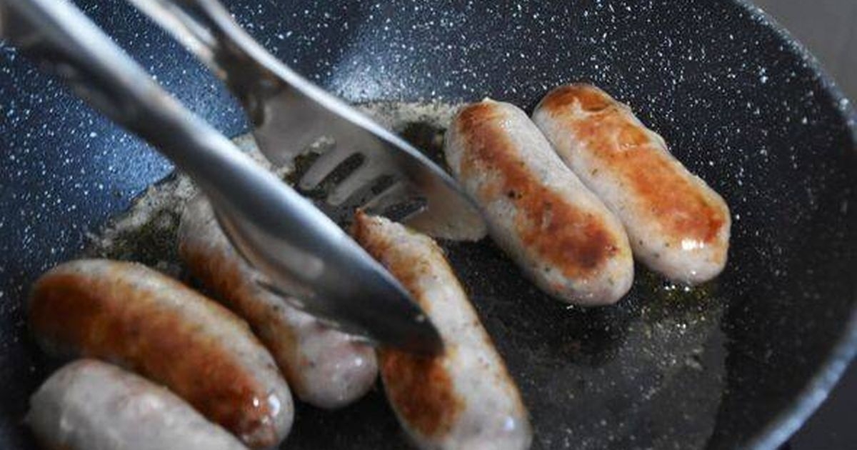 Sausages will taste so much better when you do this one thing before frying