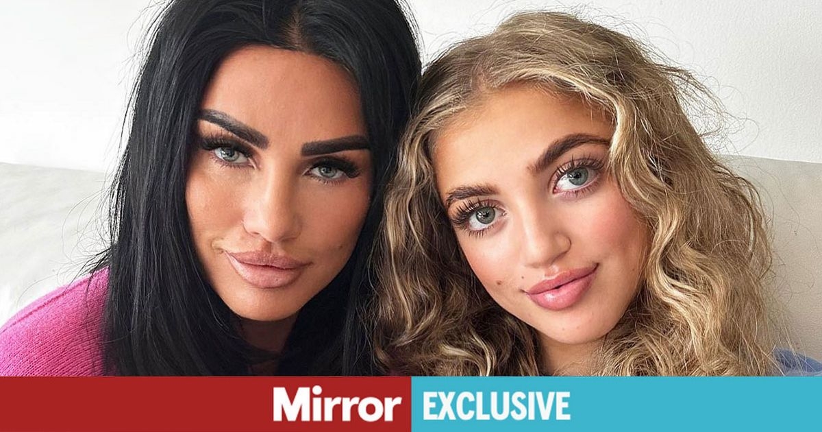 Katie Price says 'I'd support Princess with OnlyFans' but one thing stopping her