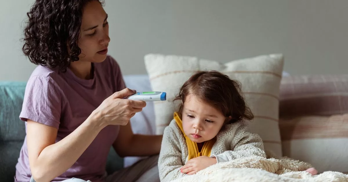 Victorian disease UK health warning as 'too many' kids at risk