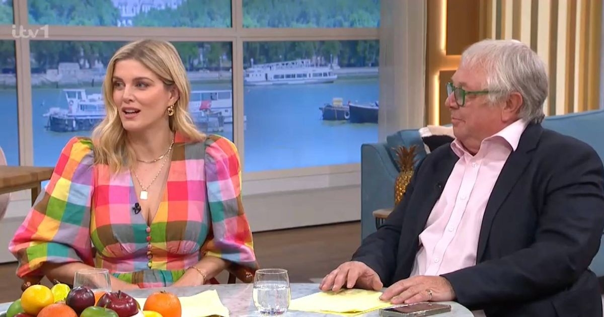 This Morning star says she's been 'snubbed' from co-star's wedding