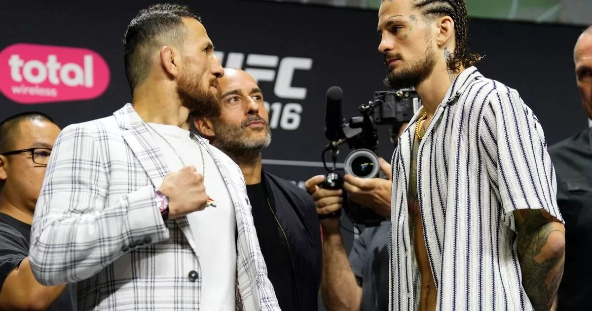 What UK time is UFC 316? Start time for Merab Dvalishvili vs Sean O'Malley