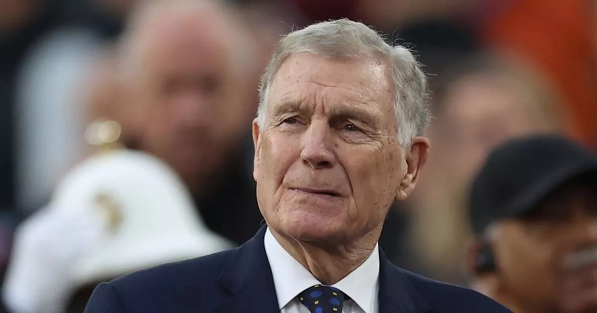 Trevor Brooking's wife of 55 years dies as West Ham legend releases statement