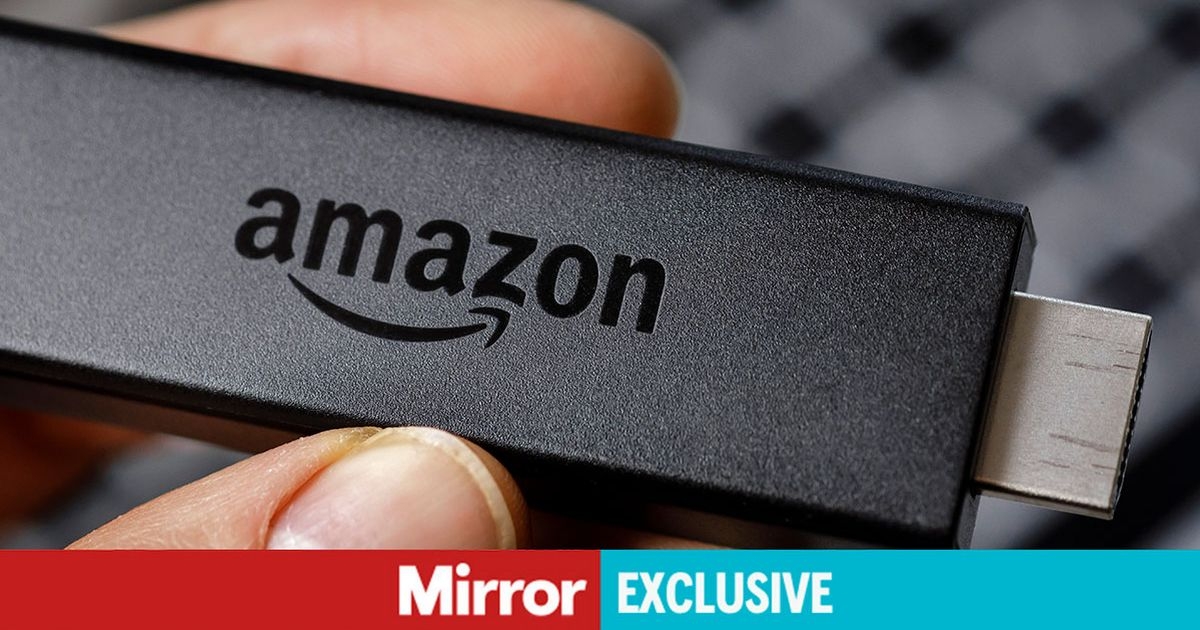 Urgent jail warning for millions of Brits using modified Amazon Fire Sticks