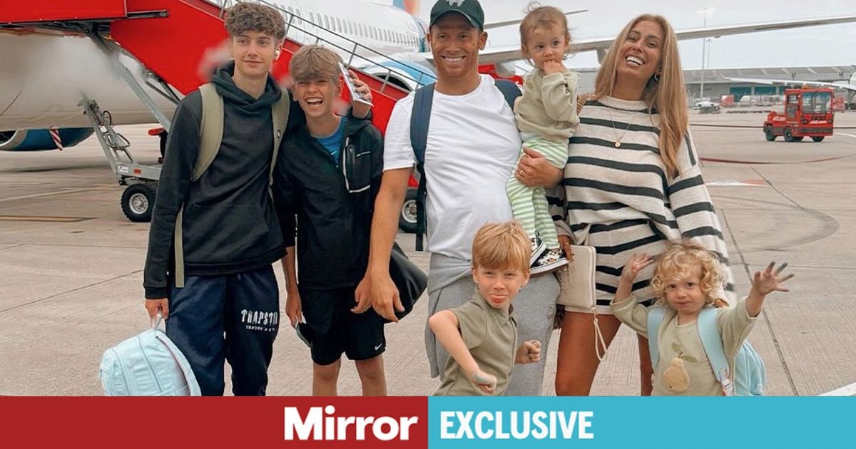 Joe Swash asks 'what is the point' as he blasts part of Stacey Solomon marriage