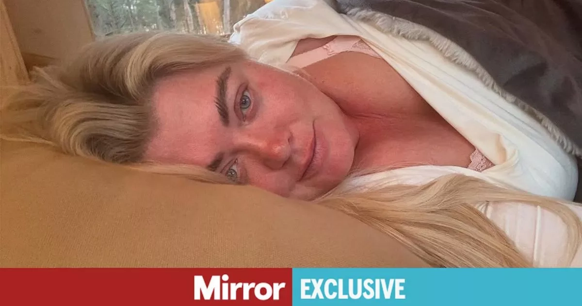 Gemma Collins feels like she's dying and struggles to breathe amid illness