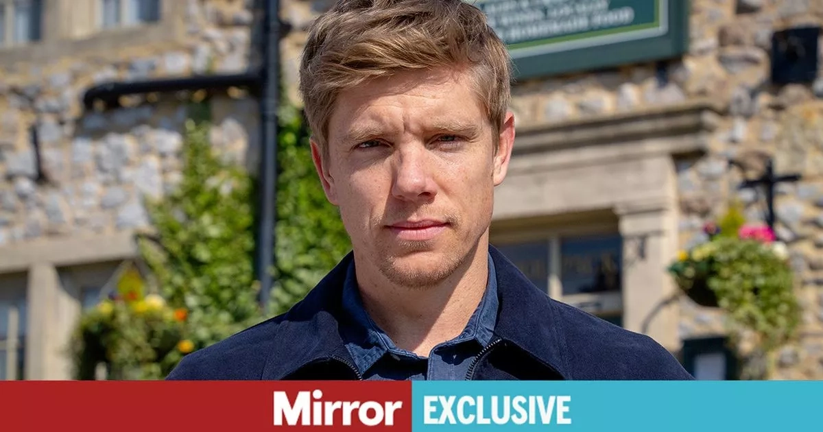 Emmerdale who helps Robert Sugden 'bring down' villain John 'confirmed'