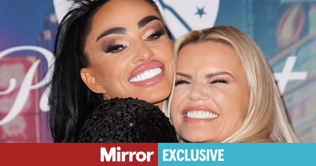 Kerry Katona shows true colours over Katie Price friendship after cancelled tour