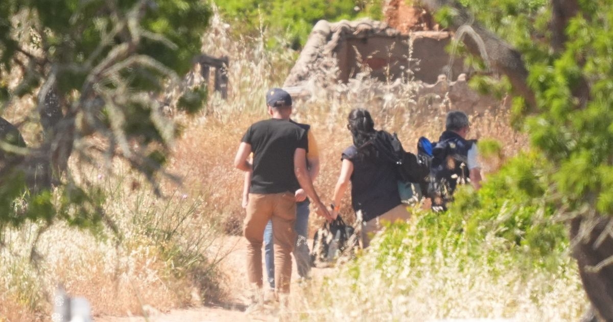 'I went inside the new Madeleine McCann search area - and here's what I found'