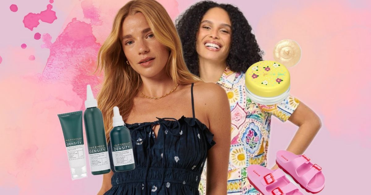 9 fashion and beauty picks to snap up before they sell out