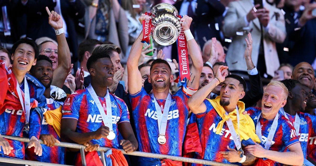 Crystal Palace discover likely date for verdict on European football ban