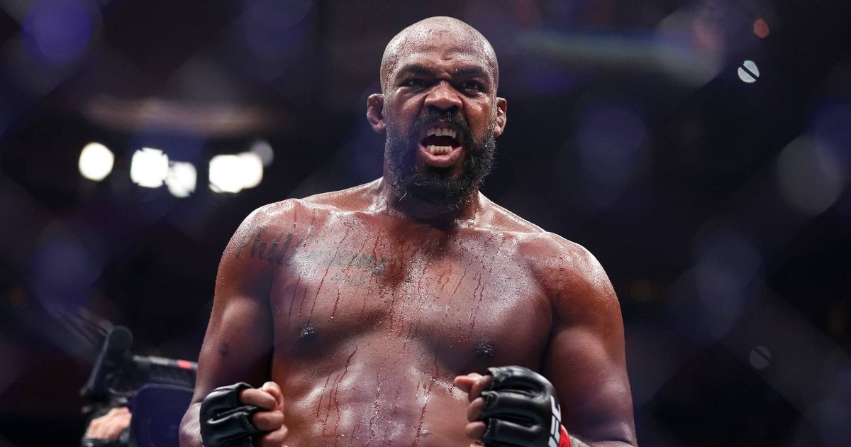 Jon Jones reveals 'truth' as UFC star drops bombshell amid Tom Aspinall delay