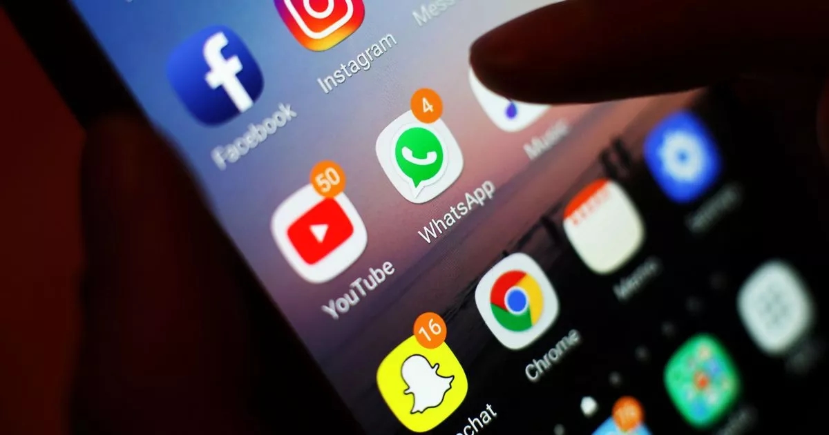 Shocking figures reveal 400 children every week are groomed online in UK