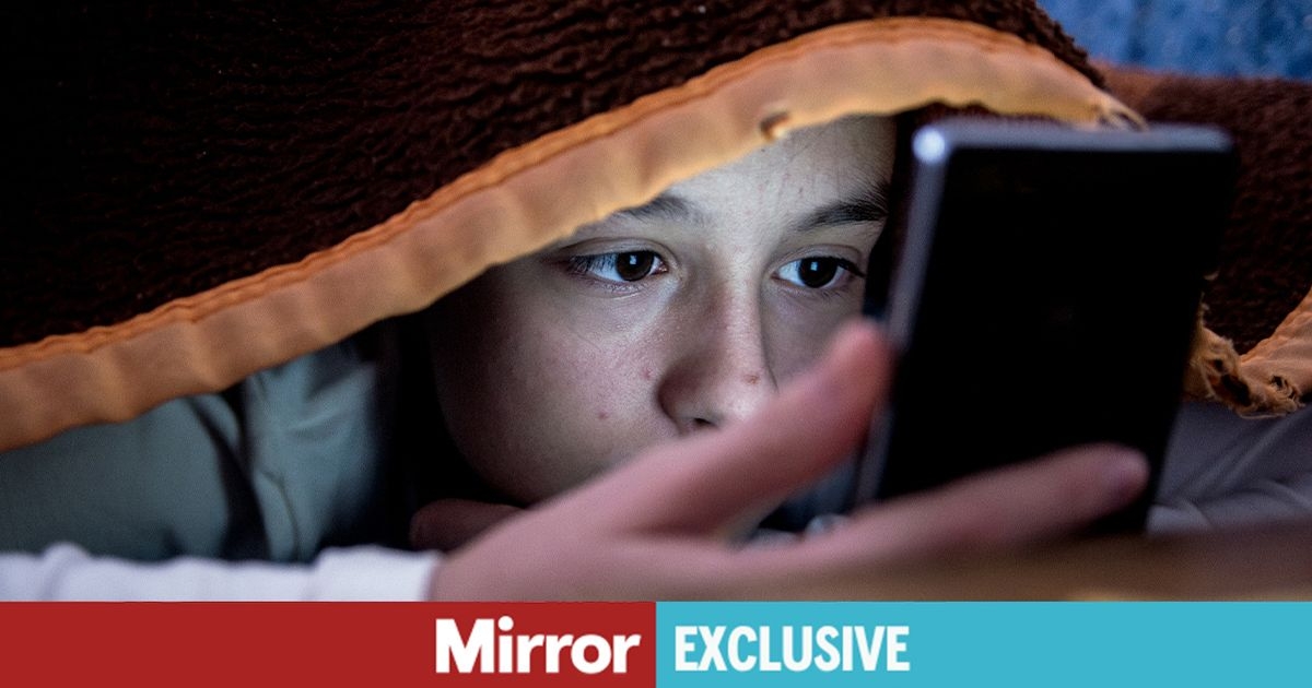 Youngsters could face two-hour social media cap per app in online safety package