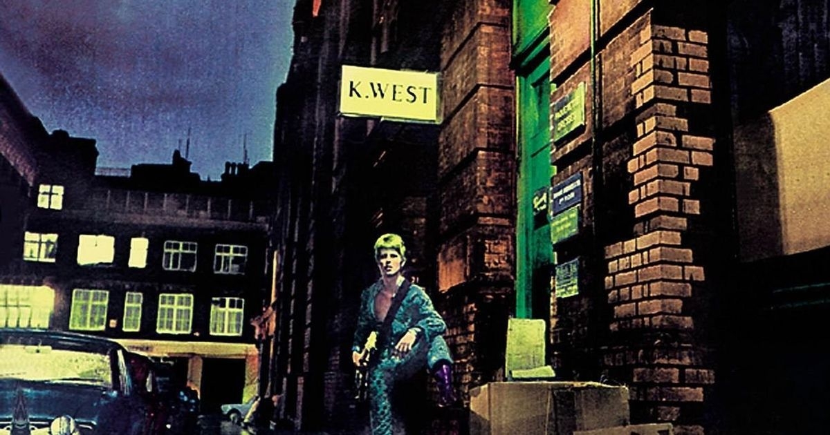 Can you guess the location of each album cover?